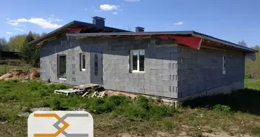 Casa de campo en Bialarucki siel ski Saviet, Bielorrusia