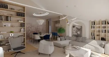 Apartamento 4 habitaciones en Budva, Montenegro