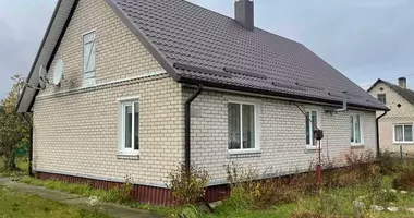 House in Bieniakoni, Belarus