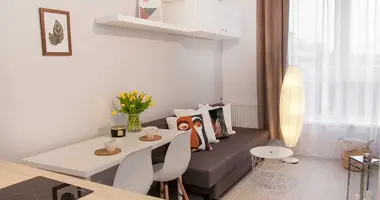 Apartamento 1 habitación en Varsovia, Polonia