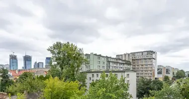 Apartamento 2 habitaciones en Varsovia, Polonia