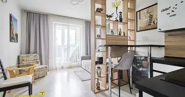 Appartement 1 chambre dans Kopishche, Bélarus