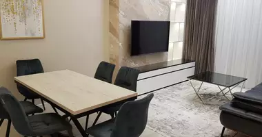 Квартира 2 комнаты с Мебель, с Кондиционер, с Кухня в Ташкент, Узбекистан