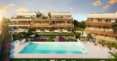 2 bedroom apartment in Marbella, Spain