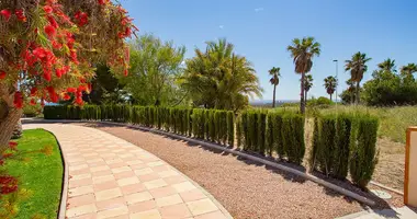 Reihenhaus  mit Möbliert, mit guter Zustand, mit Garten in Dehesa de Campoamor, Spanien