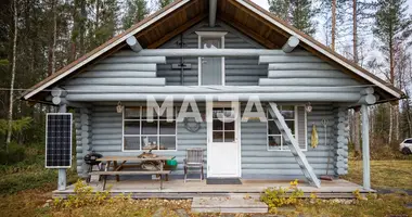 Chalet 1 chambre dans Savukoski, Finlande