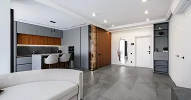3 room apartment in Minsk, Belarus