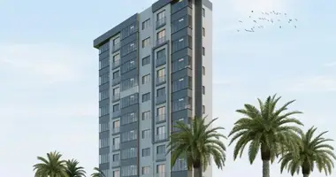 Apartamento 2 habitaciones en Erdemli, Turquía