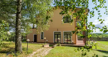 House in Jzufouski sielski Saviet, Belarus