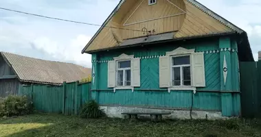 House in Viesialouski sielski Saviet, Belarus