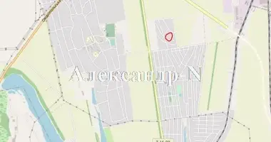 Plot of land in Sievierodonetsk, Ukraine