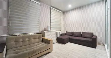 Apartamento 2 habitaciones en Minsk, Bielorrusia