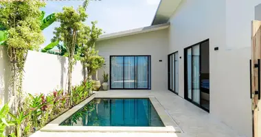 Villa 2 bedrooms in Dalung, Indonesia