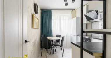 Wohnung 3 zimmer in Minsk, Belarus