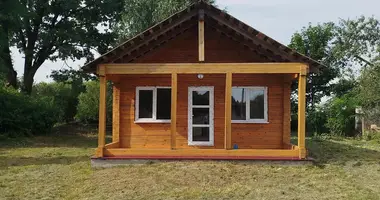 Maison dans Zatitova Sloboda, Biélorussie