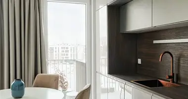 2 bedroom apartment in Warsaw, Poland