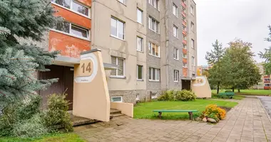 Apartamento 3 habitaciones en Panevėžys, Lituania