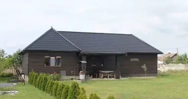 House in Pleschickiy selskiy Sovet, Belarus