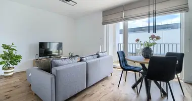 2 bedroom apartment in Warsaw, Poland