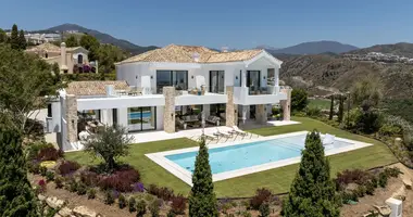 8 bedroom House in Benahavis, Spain