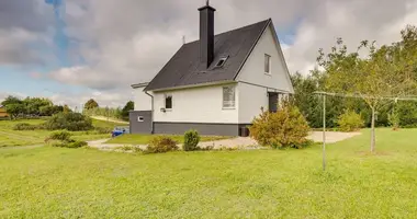 House in Butkunai, Lithuania