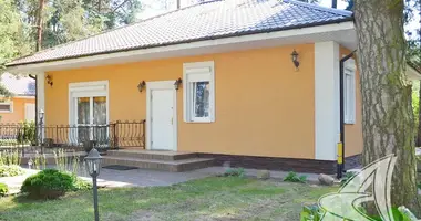 House in Muchaviecki sielski Saviet, Belarus