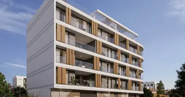 Wohnung 2 Schlafzimmer in Larnaka, Zypern