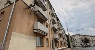 Apartamento 1 habitación en Minsk, Belarús