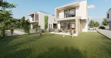 Villa 4 Zimmer mit Meerblick, mit Erste Küstenlinie in Empa, Cyprus