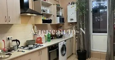 3 room apartment in Odessa, Ukraine