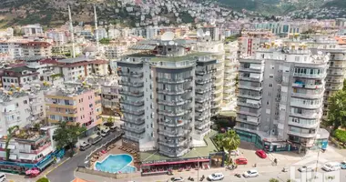 3 room apartment in Alanya, Turkey