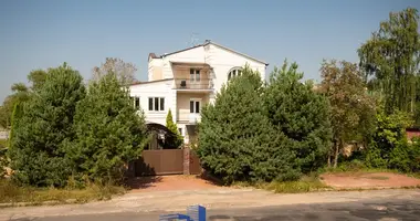 Cottage in Ratomka, Belarus