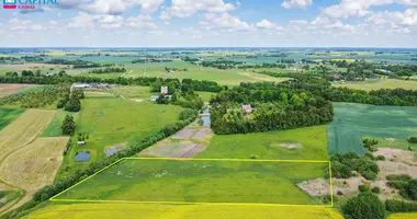 Plot of land in Prienai, Lithuania