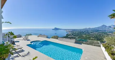 Villa in Altea, Spain