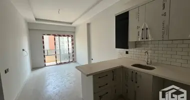 2 room apartment in Erdemli, Turkey