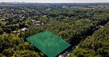 Plot of land in Lomianki, Poland