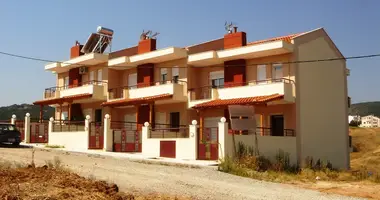 Adosado Adosado 6 habitaciones con Vista a la montaña, con Vista de la ciudad en Vasilika, Grecia