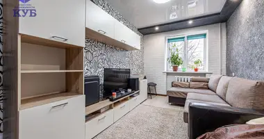 5 room apartment in Minsk, Belarus