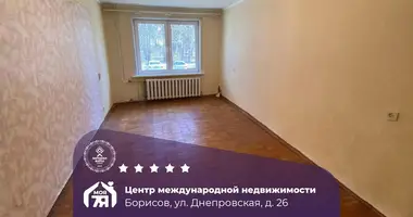 Apartamento 3 habitaciones en Borisov, Belarús