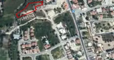 Plot of land in Palodeia, Cyprus