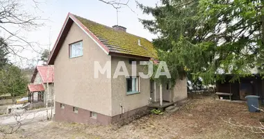 Haus 4 zimmer in Kotkan-Haminan seutukunta, Finnland