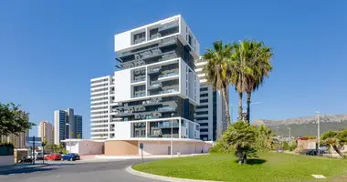 Квартира 3 спальни в Altea, Испания