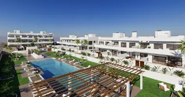Bungalow  mit öffentliches Badöffentliches Bad, in der Nähe von Schulen in Los Alcazares, Spanien