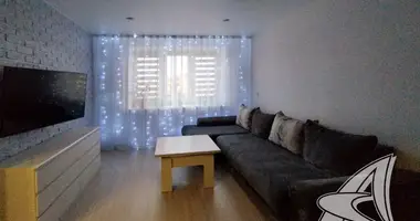 Appartement 1 chambre dans Muchaviecki sielski Saviet, Bélarus
