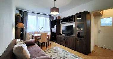 Apartamento 2 habitaciones en Varsovia, Polonia