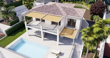 Villa  avec Piscine, avec Garage, avec Jardin dans Espagne