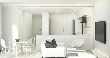 Appartement 2 chambres dans Na Kluea, Thaïlande