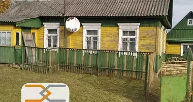 House in Biazvierchavicy, Belarus