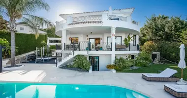 Casa 5 habitaciones en Málaga, Španjolska
