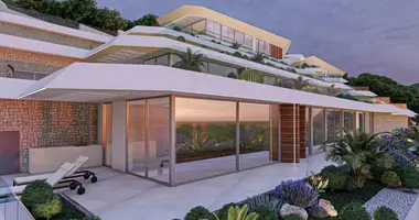 Apartamento 3 habitaciones en Calpe, Španjolska